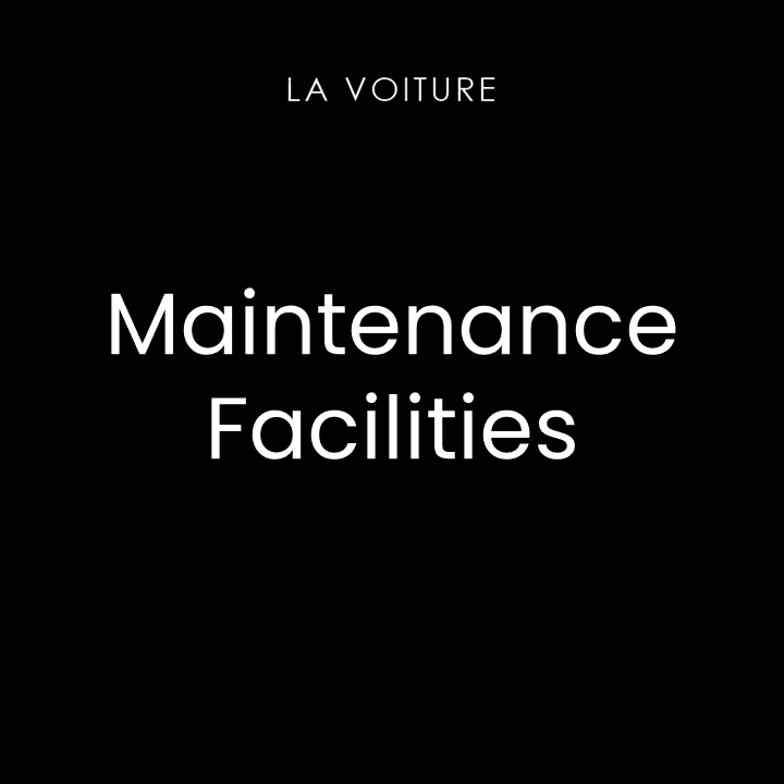 Maintenance Facilities