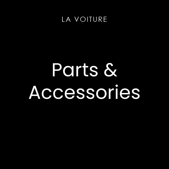 Parts & Accessories