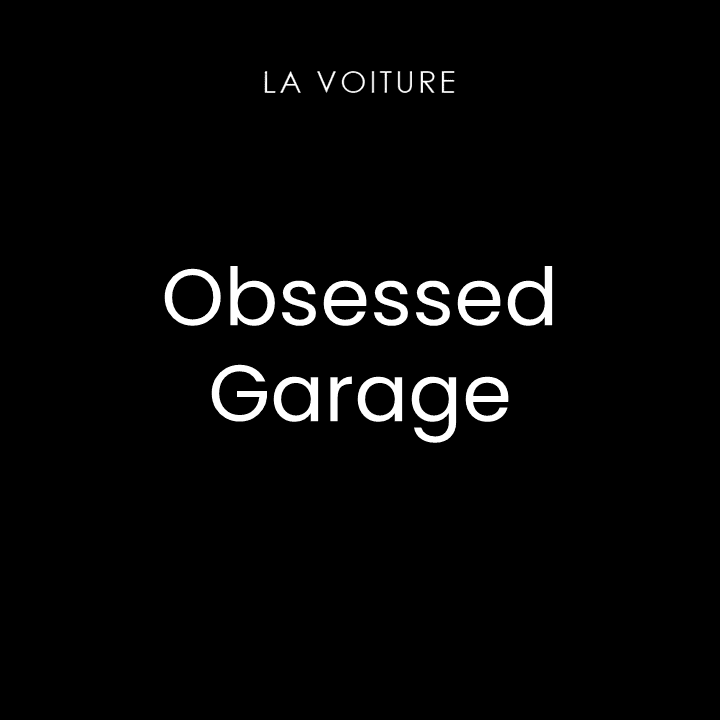 Obsessed Garage