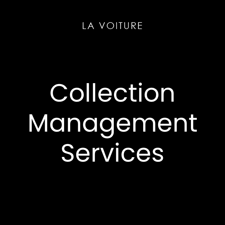 Collection Management Services