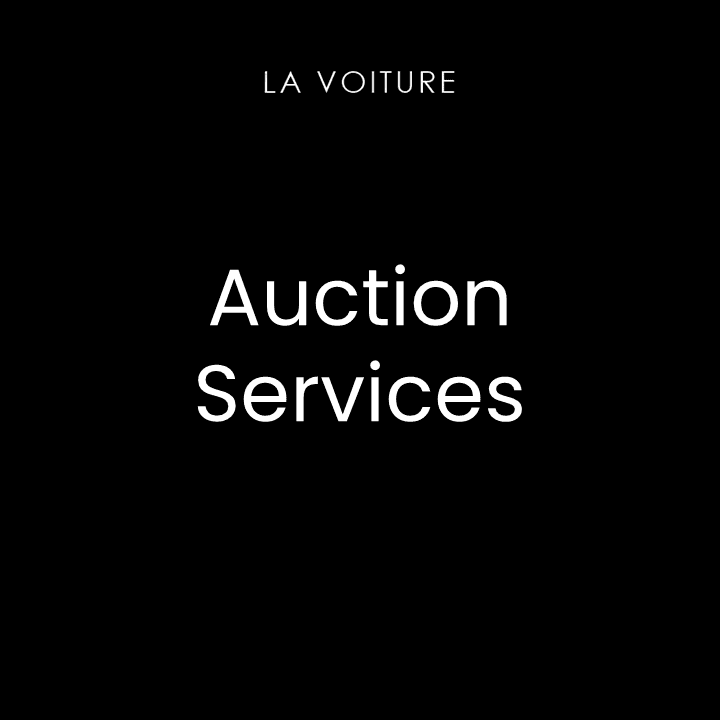 Auction Services