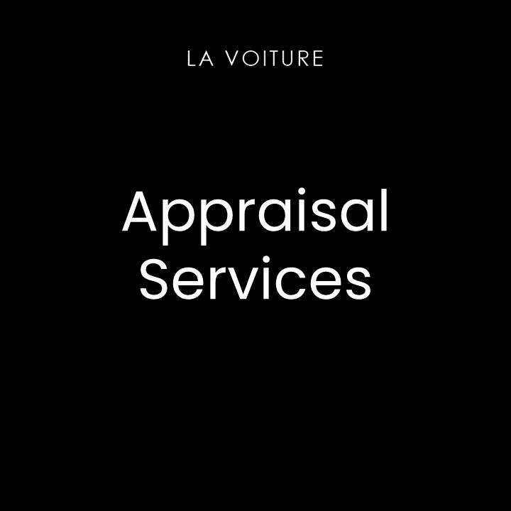 Appraisal Services