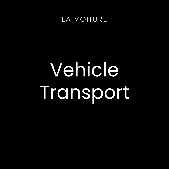 Vehicle Transport