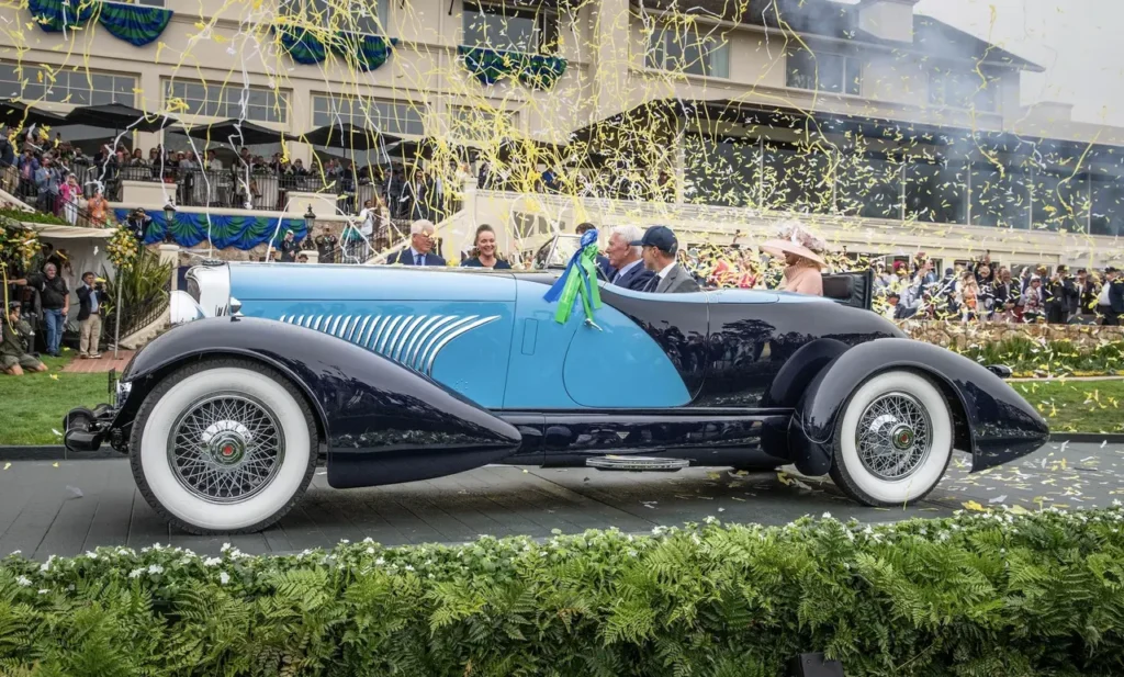 Get your classic car ready for the Pebble Beach Concours d'Elegance with our guide on preparation.